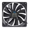 Ventilador Alphacool 24853 14 cm negro 2000 RPM hidráulico