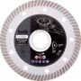 Disco de corte KWB 727570 núcleo plano para cerámica mármol porcelana azulejos