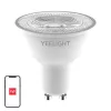 Yeelight W1 GU10 bombilla inteligente regulable, 4 unidades