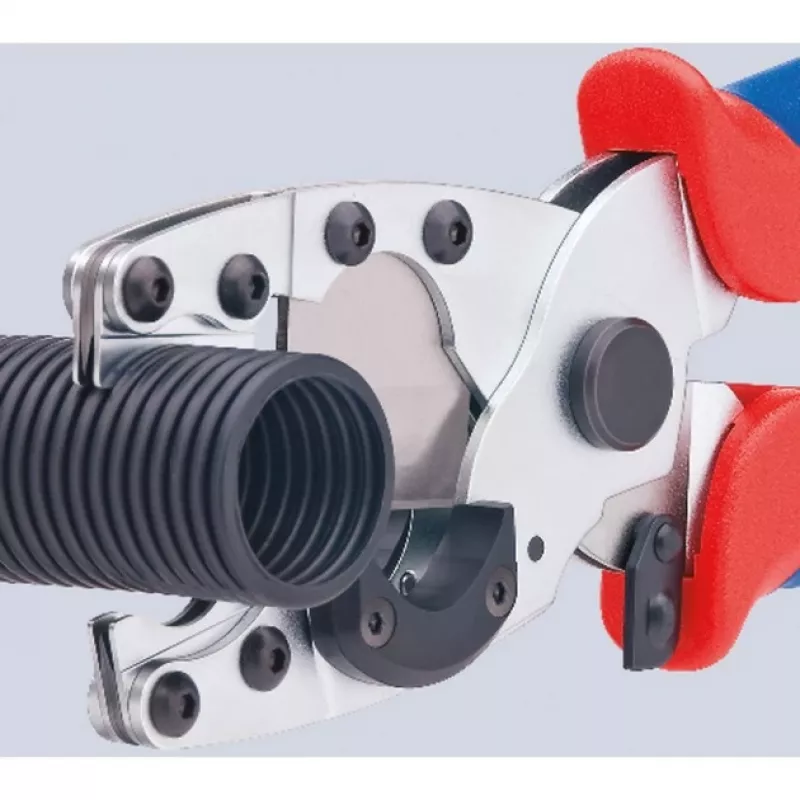 Knipex 90 25 20 cortatubos manual Pipecutter