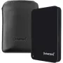 Disco duro portátil Intenso Memory Drive 4TB 2,5 pulgadas, negro
