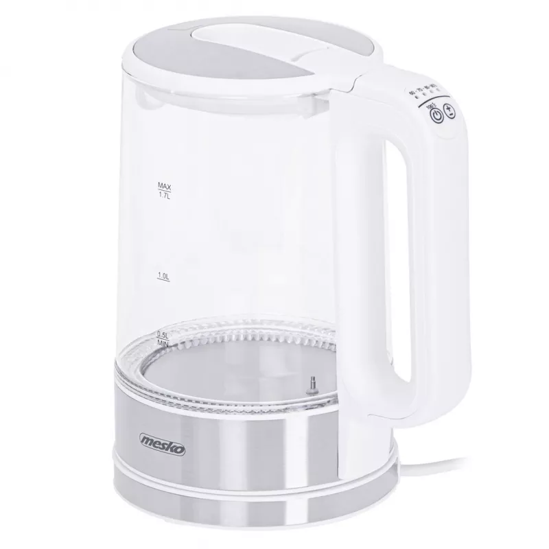 Hervidor MESKO MS 1301W