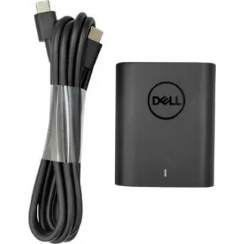 Fuente de alimentación Dell 60W USB-C GaN Ultra slim AC cargador