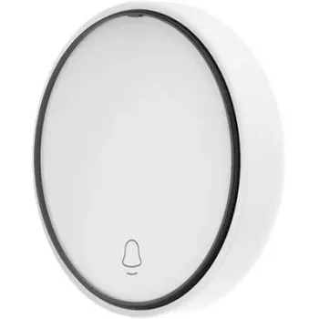 Fanvil KT20, 25 m, IP65, Blanco, Acrilonitrilo Butadieno Estireno (ABS), 74 x 74 x 42,8 mm, 1 ud.
