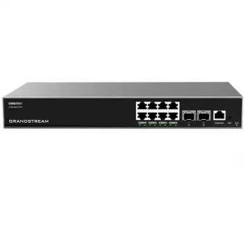 Switch gestionado Grandstream Networks GWN7811