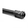 Funda de cables DeLOCK 60461 2 m x 10 mm negro