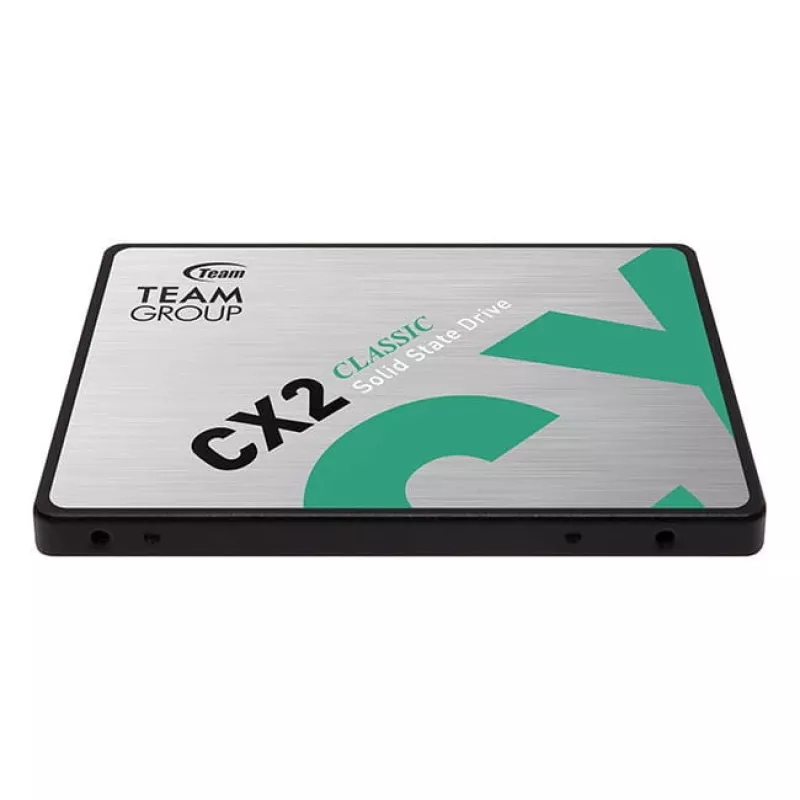 Disco SSD Team Group 512 GB 2,5 pulgadas SATA III CX2