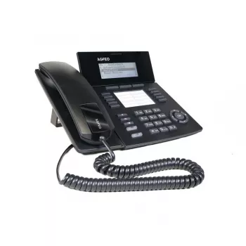 Smartphone AGFEO ST 53 negro