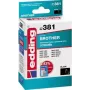 Cartucho de tinta EDDING EDD-381 14 ml para Brother LC980 negro REMAN