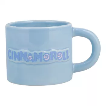 Taza Paladone Paladone Cinnamoroll taza en relieve — taza de cerámica con diseño Cinnamoroll en relieve