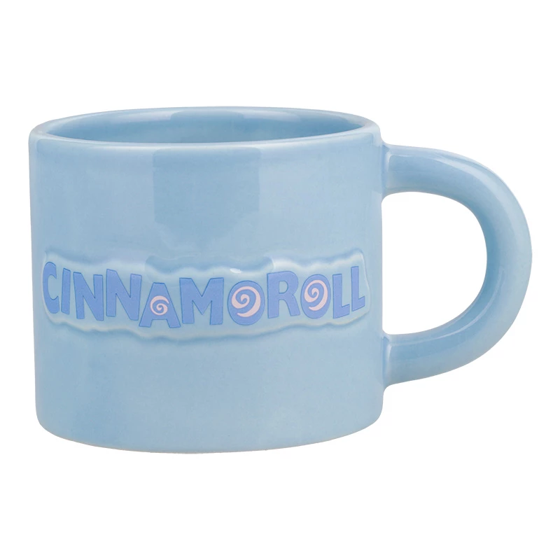 Taza Paladone Paladone Cinnamoroll taza en relieve — taza de cerámica con diseño Cinnamoroll en relieve