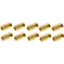 Conector coaxial Type-F ShiverPeaks BS85012-10AG
