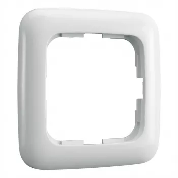 Accesorio para interruptor eléctrico Busch-Jäger 2511-214, blanco, accesorio para interruptor