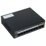 Switch RUIJIE RG-ES110F-P 8 puertos 10/100Mbps PoE+ 110W