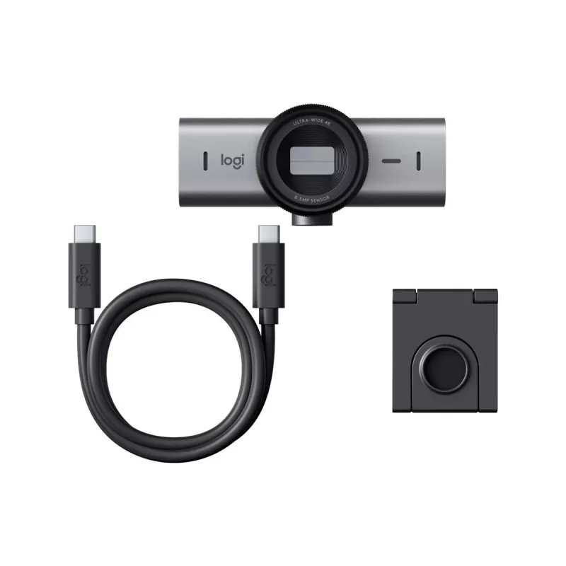 Webcam Logitech MX Brio