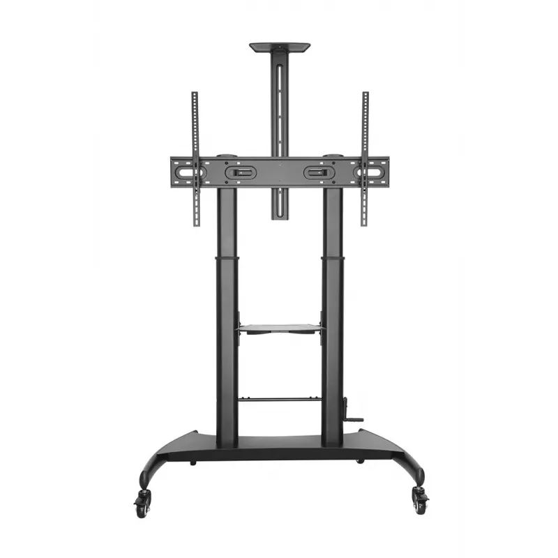 Soporte de TV Gembird TVS-100T-02 altura ajustable para televisores de hasta 100