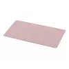 Alfombrilla de ratón Natec Colors Series Misty Rose NPO-2174