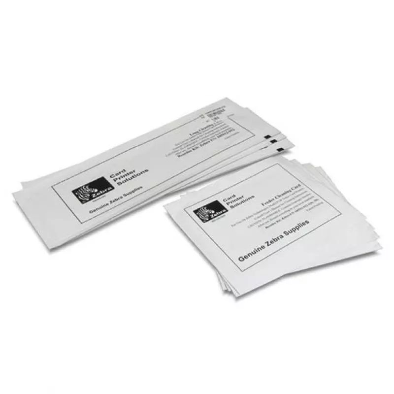 Zebra 105999-701 limpieza de impresora kit de limpieza del cabezal de impresión