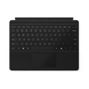 Teclado Microsoft Surface Pro 8XB-00160 con trackpad y base de carga Surface Slim Pen 2