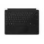 Teclado Microsoft Surface Pro 8XB-00160 con trackpad y base de carga Surface Slim Pen 2