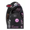 Correa extensible Flexi New Classic para perro, 8 m