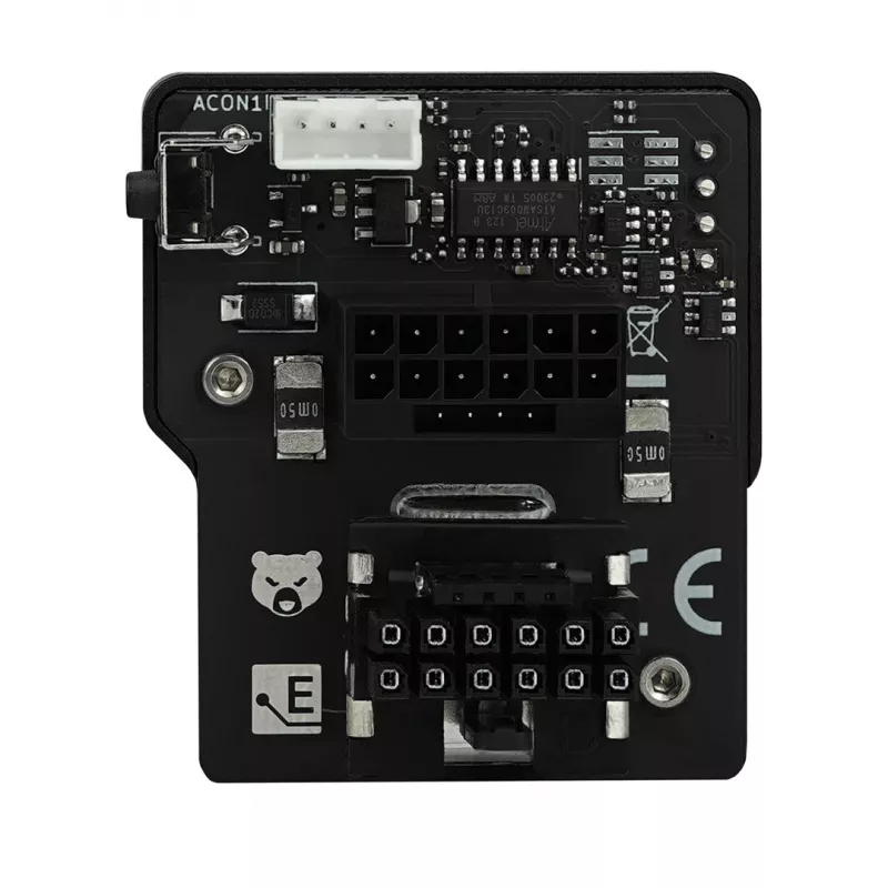 Thermal Grizzly | WireView | GPU 1x12VHPWR Reversed | negro | N/A