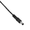 Akyga AK-TB-35 Fuente de alimentación universal, 24 V, 2 A, 48 W, 5,5 x 2,1 mm, 1 m