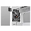 Caja View 71 Riing Tempered Glass E-ATX Full Tower - Snow Edition