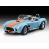 Coche de plástico a escala 65 Shelby Cobra 427 1/24