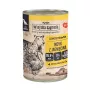 Comida húmeda para perros wiejskazagroda Pavo con Cordero 400 g, sin cereales, sin gluten, alimento completo
