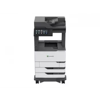 Multifunción Lexmark MX822ade Láser Monocromo Impresión Negro Blanco