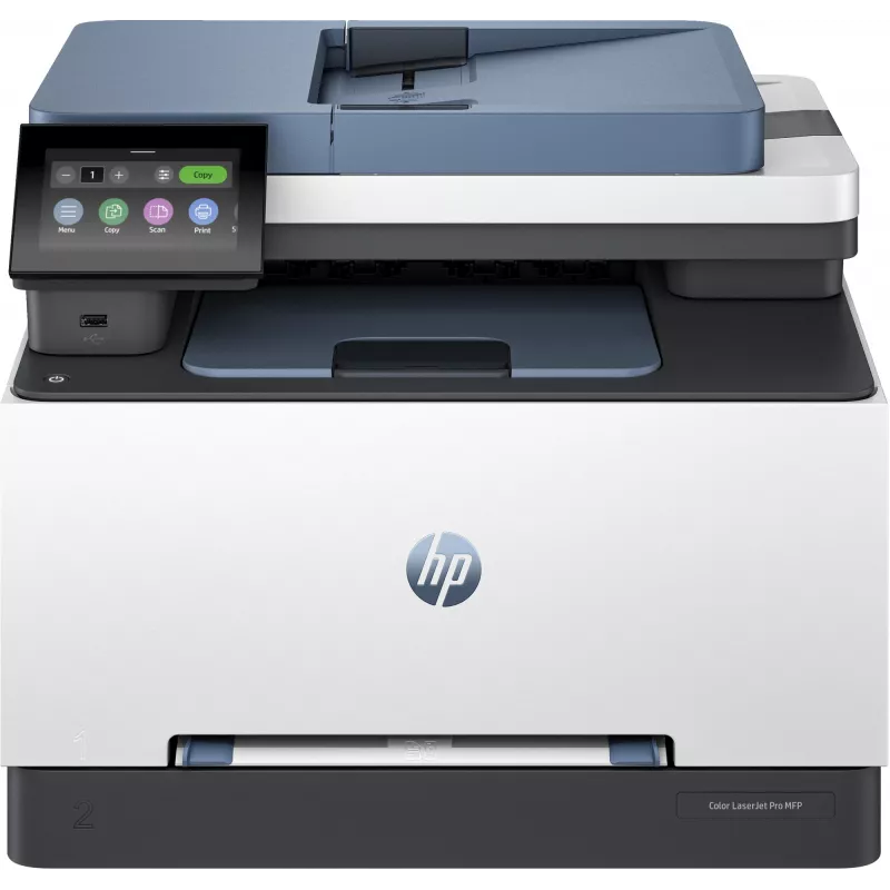 Impresora multifunción HP Color LaserJet Pro MFP 3302fdn láser color