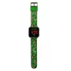 Reloj infantil digital Euroswan Minecraft LED Modelo 065786