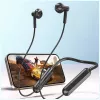 Auriculares Bluetooth Awei G82BL Sport – diseño inalámbrico de gancho, conectividad Bluetooth