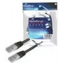Cable de red MediaRange RJ45 U/UTP C5e 3,0m (UTP) negro (MRCS116)