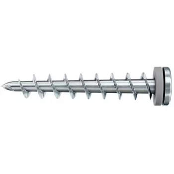 Tornillo Fischer 563537 65 mm metal 50 uds.