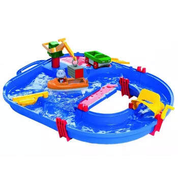 Set inicial Smoby Aquaplay - Wilko
