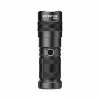 Linterna Superfire GT60, 2600 lm, linterna de mano recargable por USB-C