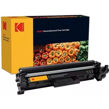 185H021701 KODAK HP LJPROM102 CARTUCHO NEGRO CF217A/17A 1600 páginas (185H021701)