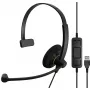 Altavoz telefónico universal con cable Epos Expand 20 Negro/Plata 1000226