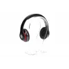Auriculares estéreo Rebeltec AUDIOFEEL2 Negro