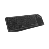 Natec Turbot 2 | Teclado | Inalámbrico | US | Bluetooth | Negro/Gris
