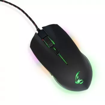 Ratón MediaRange MRGS201 USB Type-A