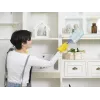 Set de plumero Beper C203PUL004 con 10 recambios — set de plumero de mano, cabezales de microfibra intercambiables