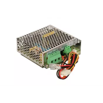 Fuente de alimentación Extralink EX.14558 50W interior plata 110-230V