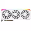 XFX Mercury Radeon RX 9070 XT OC Magnetic Air Edition AMD 16 GB GDDR6 Blanco