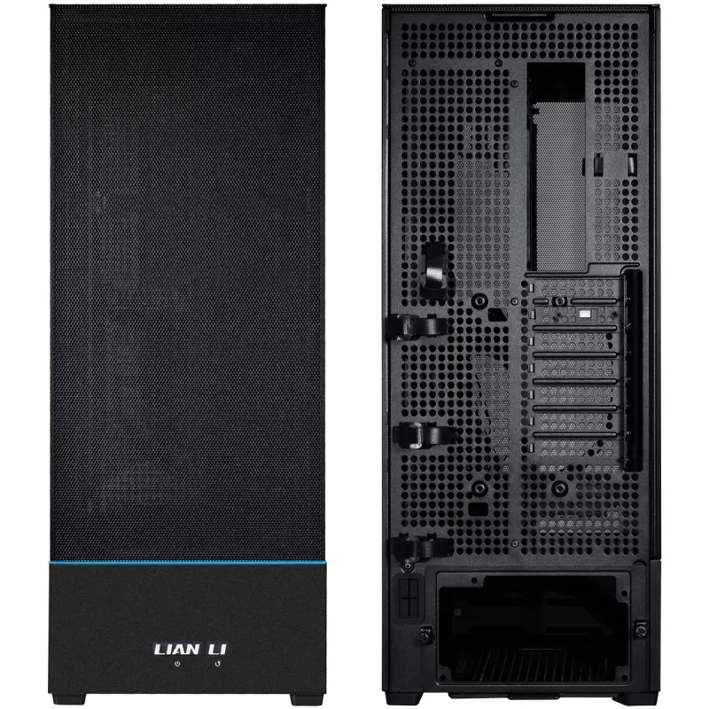 Torre Lian Li SUP01 negra