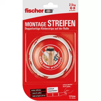 Fischer 545956 producto blanco