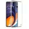 Funda de silicona Tellur para Samsung Galaxy A60, transparente