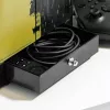 Numskull Games Official Batman Gaming Locker, soporte para discos de juegos, Xbox, negro, con cable, 1 ud(s).